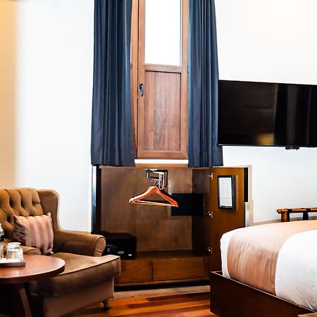 Hotel Boutique Casa Madero Morelia Dış mekan fotoğraf