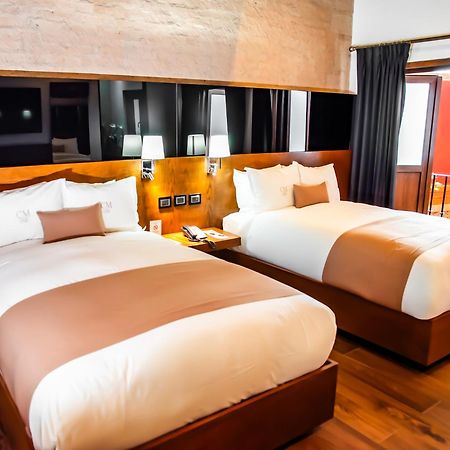 Hotel Boutique Casa Madero Morelia Dış mekan fotoğraf