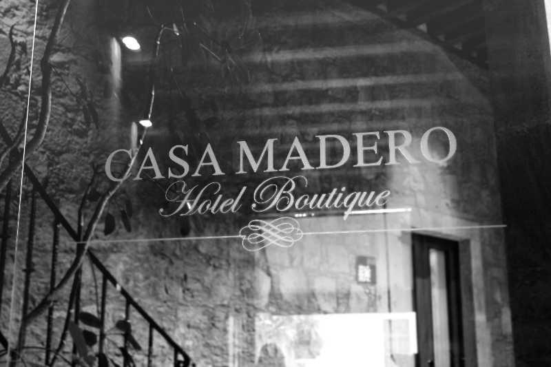 Hotel Boutique Casa Madero Morelia Dış mekan fotoğraf