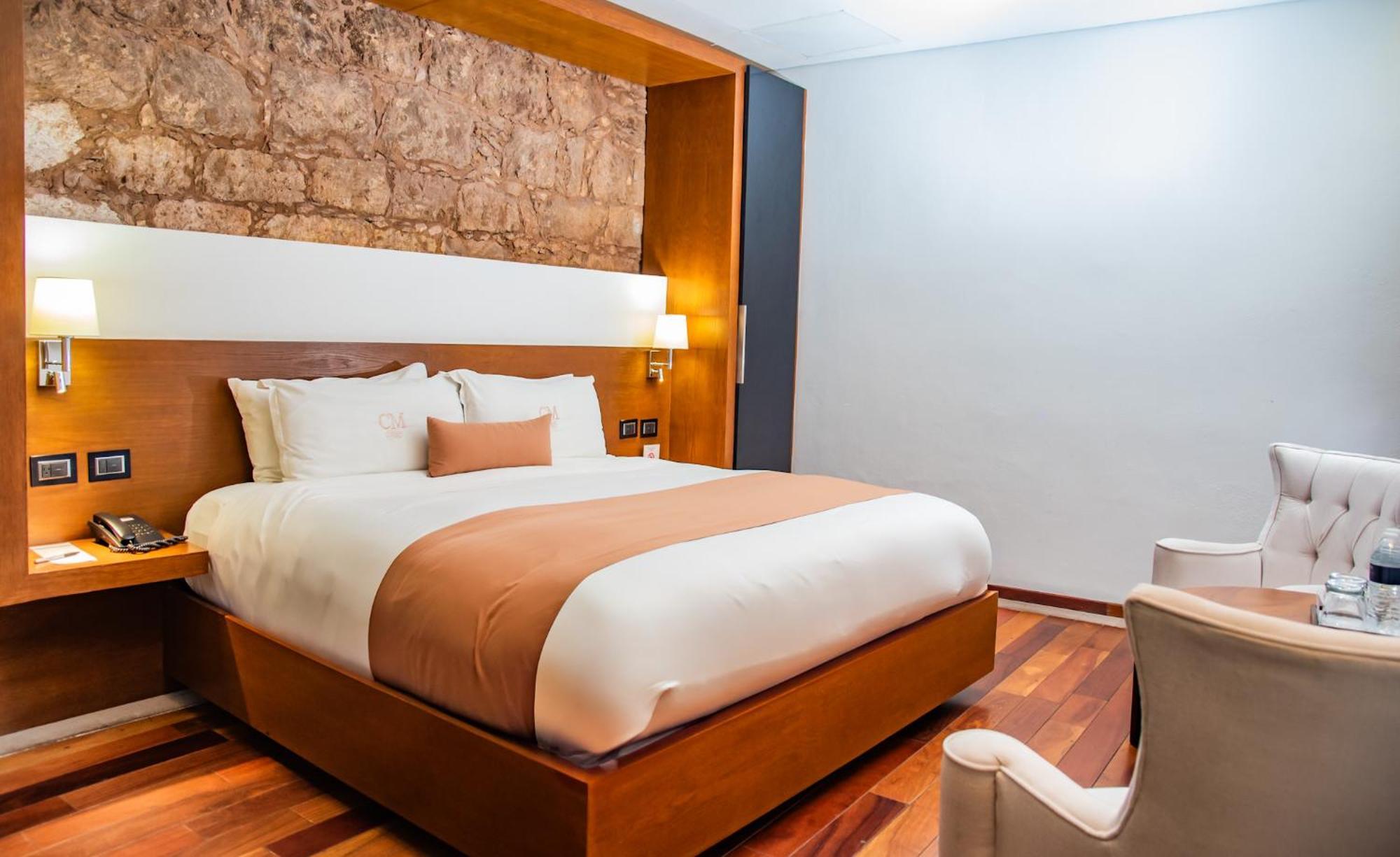 Hotel Boutique Casa Madero Morelia Dış mekan fotoğraf