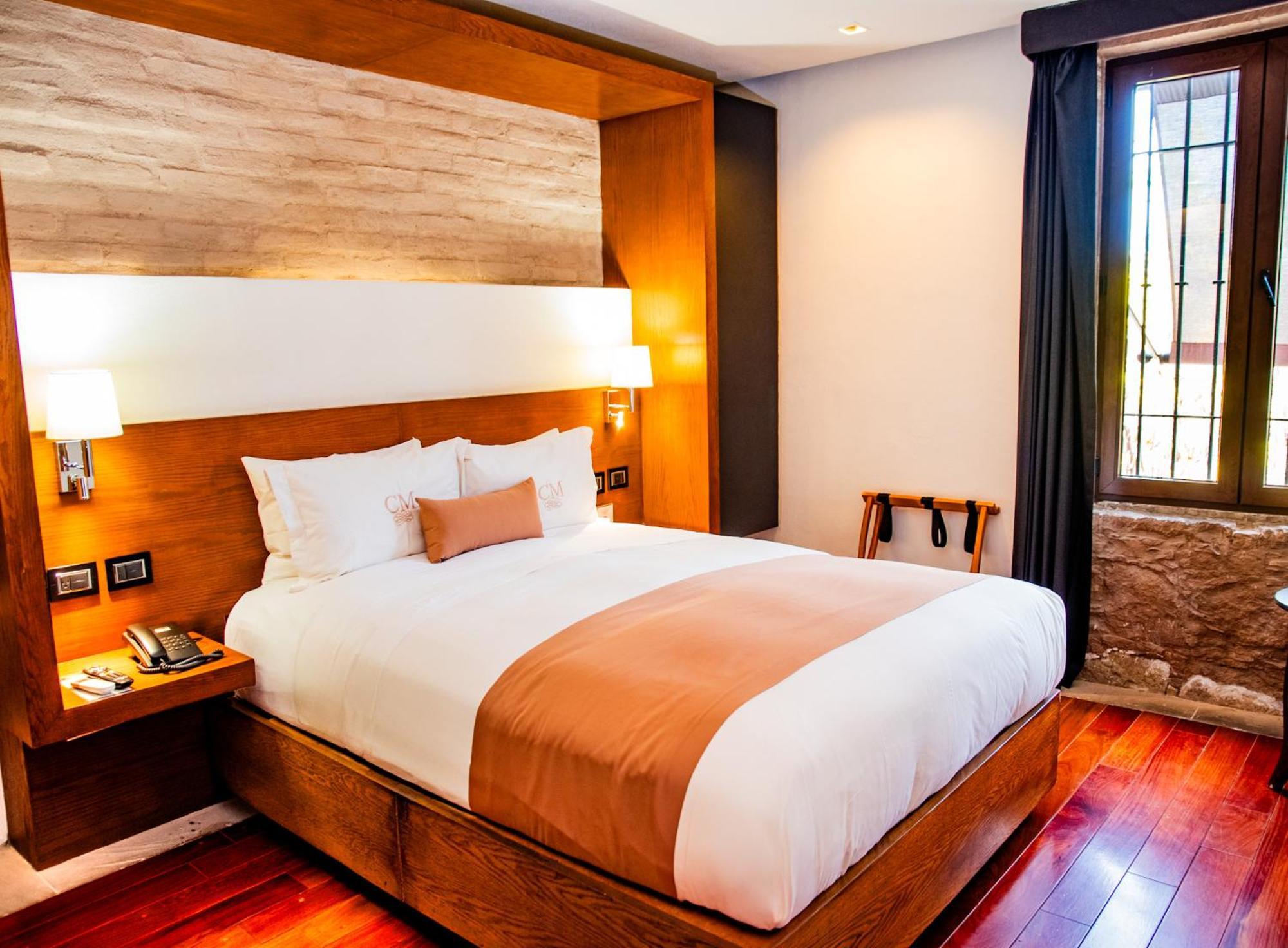 Hotel Boutique Casa Madero Morelia Dış mekan fotoğraf