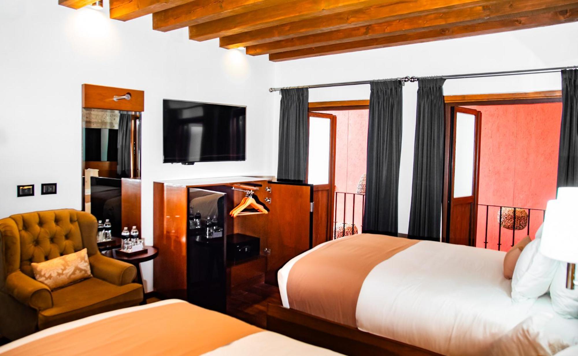 Hotel Boutique Casa Madero Morelia Dış mekan fotoğraf
