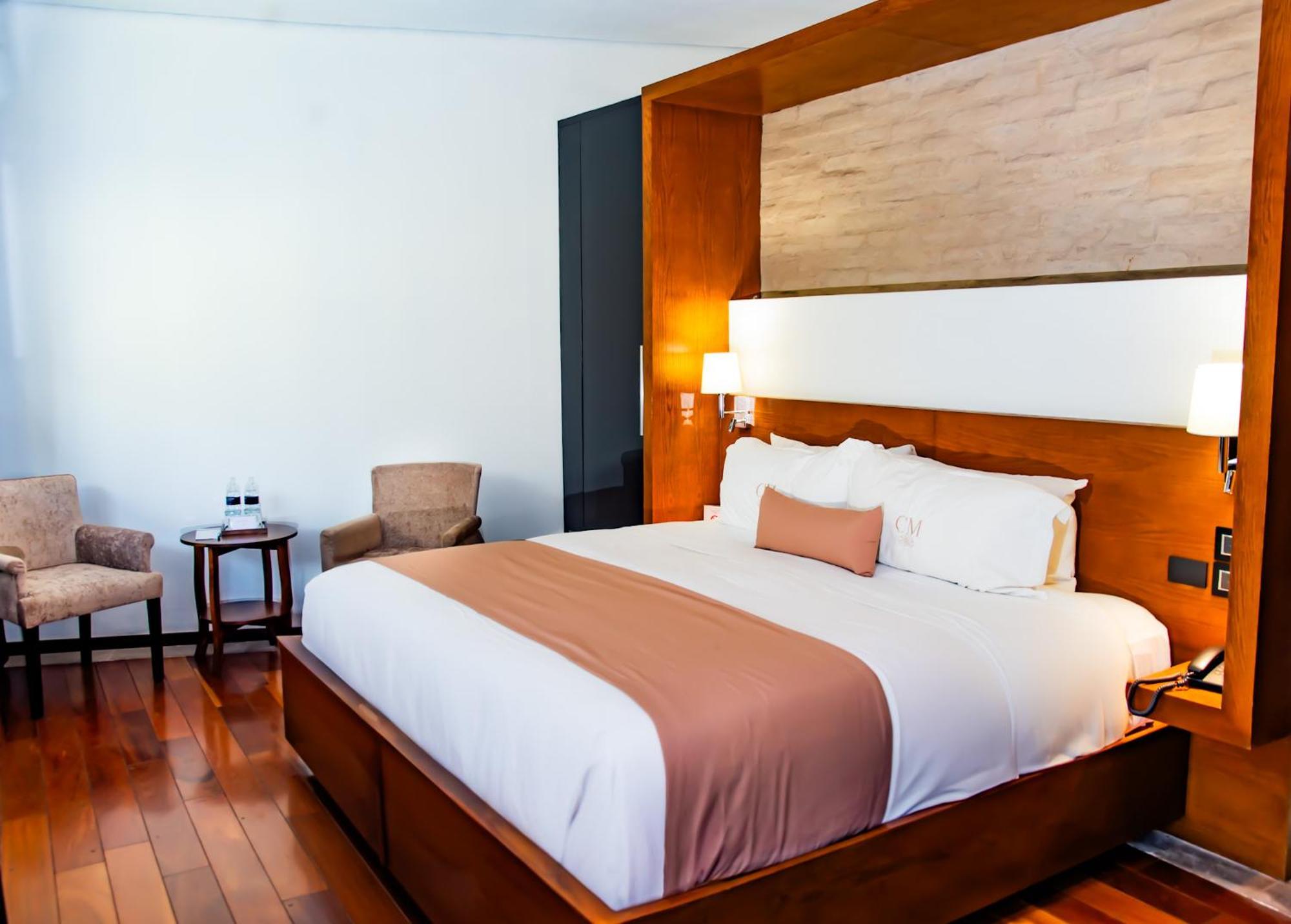 Hotel Boutique Casa Madero Morelia Dış mekan fotoğraf