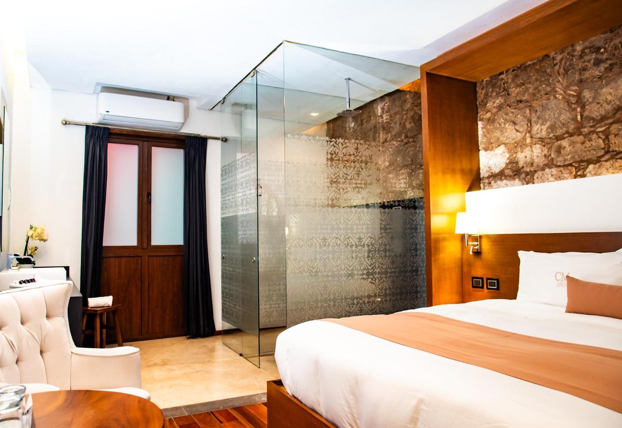 Hotel Boutique Casa Madero Morelia Dış mekan fotoğraf