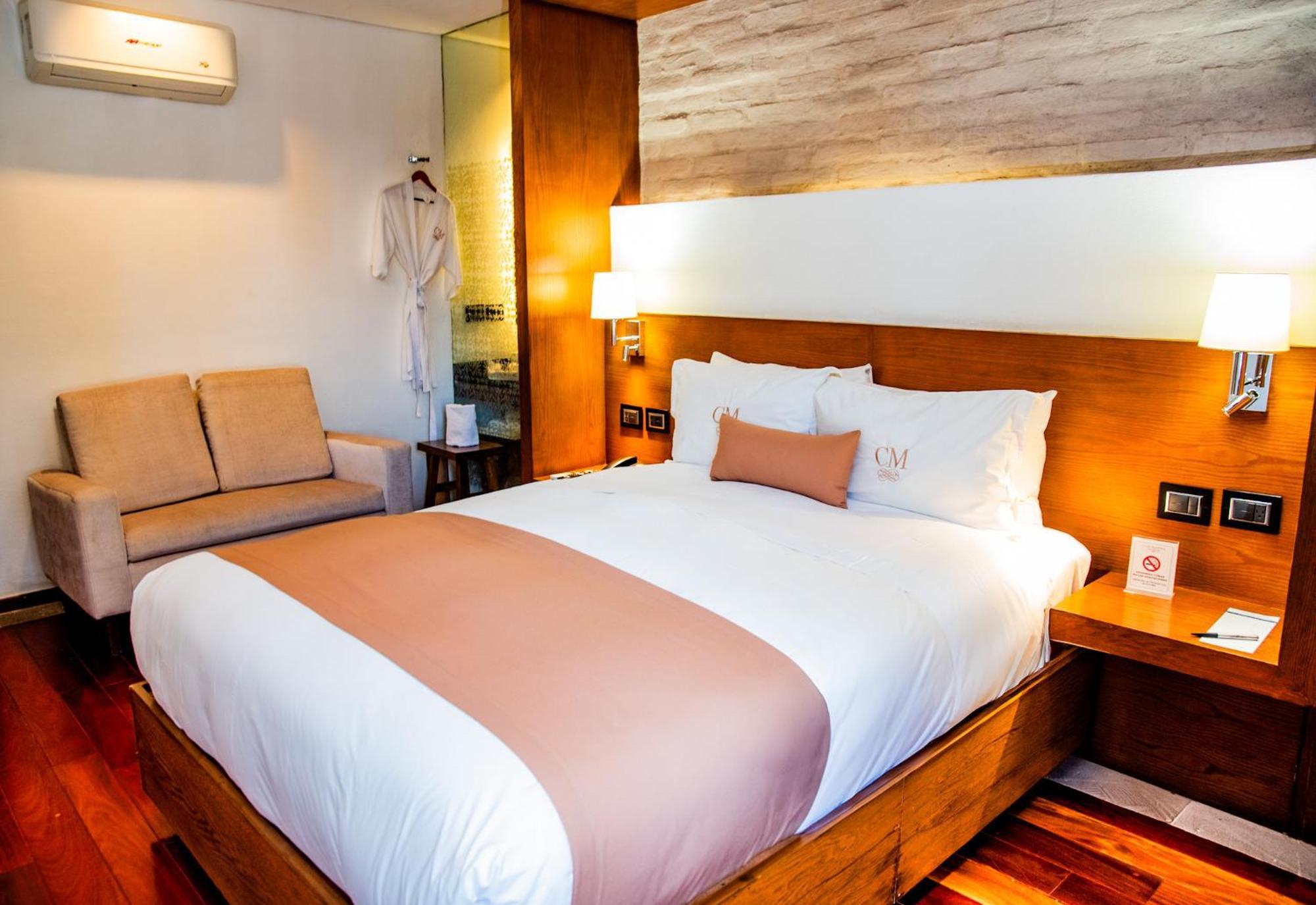 Hotel Boutique Casa Madero Morelia Dış mekan fotoğraf