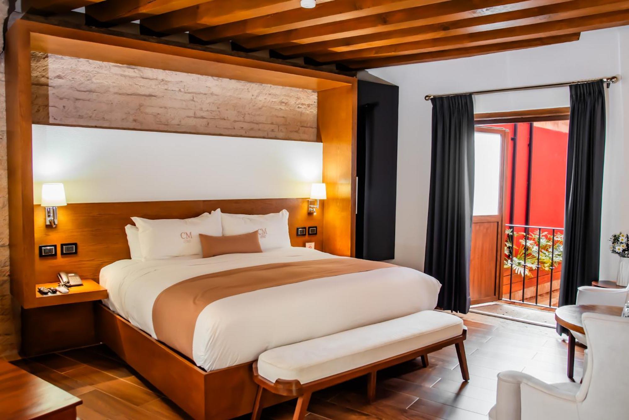 Hotel Boutique Casa Madero Morelia Dış mekan fotoğraf