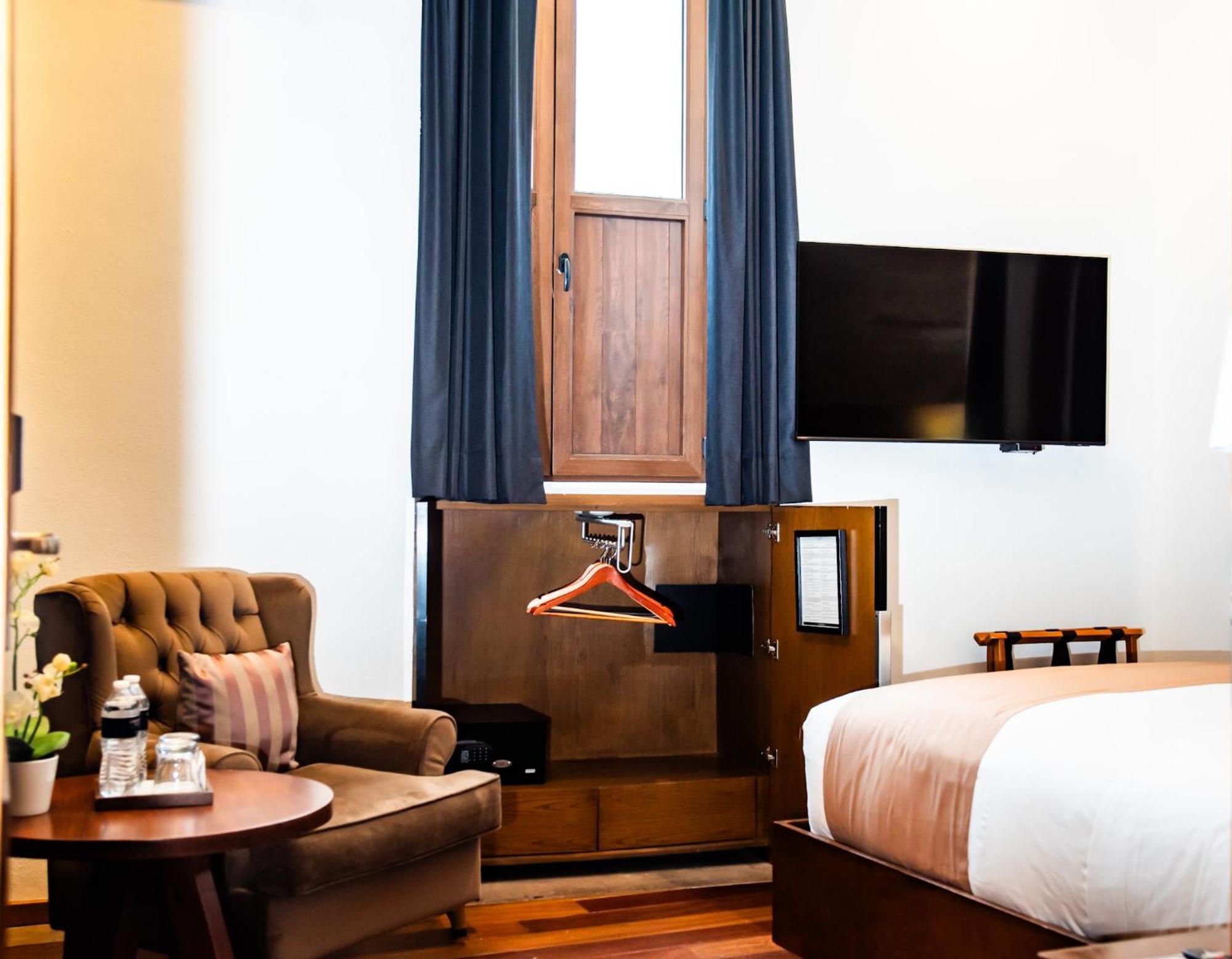 Hotel Boutique Casa Madero Morelia Dış mekan fotoğraf