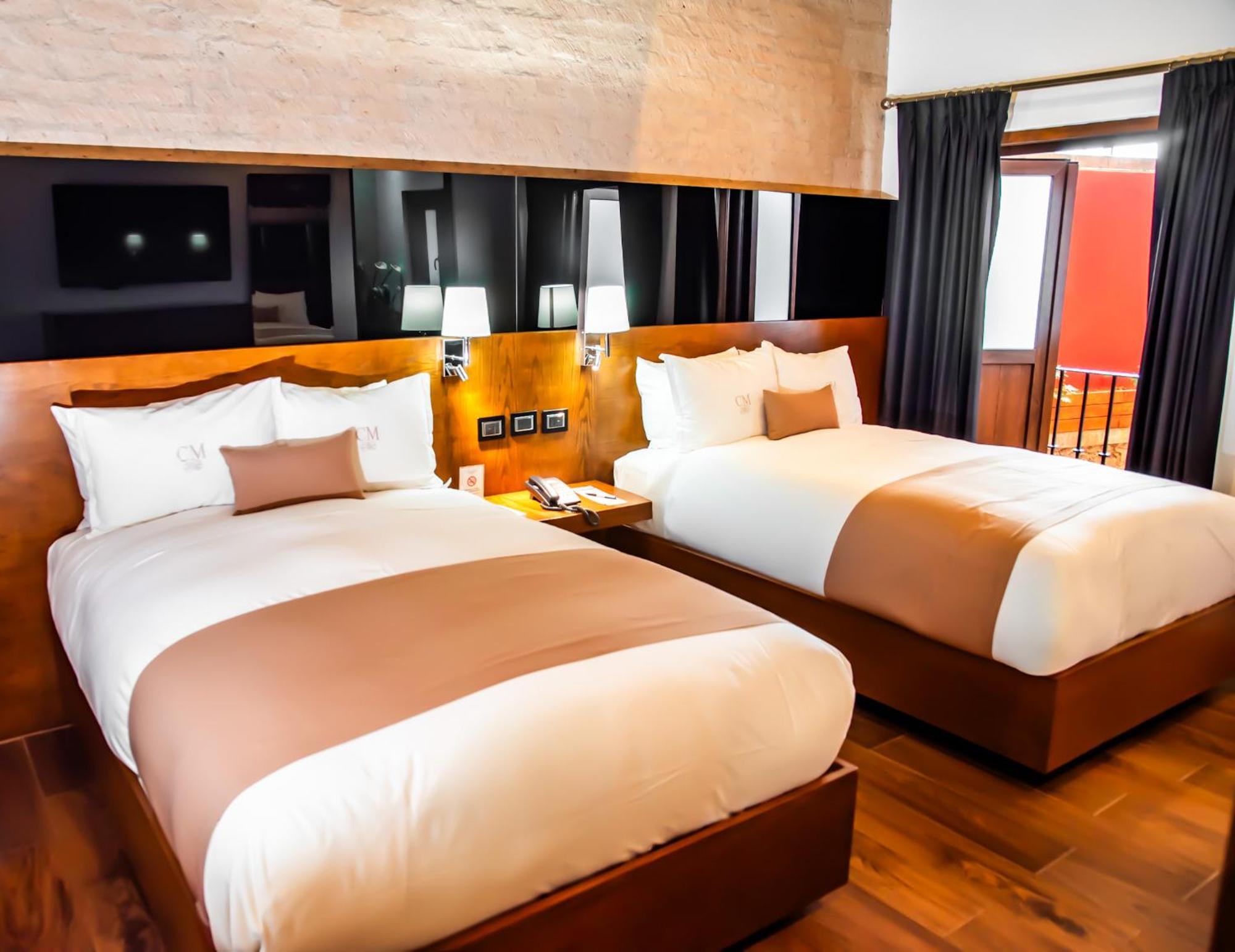 Hotel Boutique Casa Madero Morelia Dış mekan fotoğraf