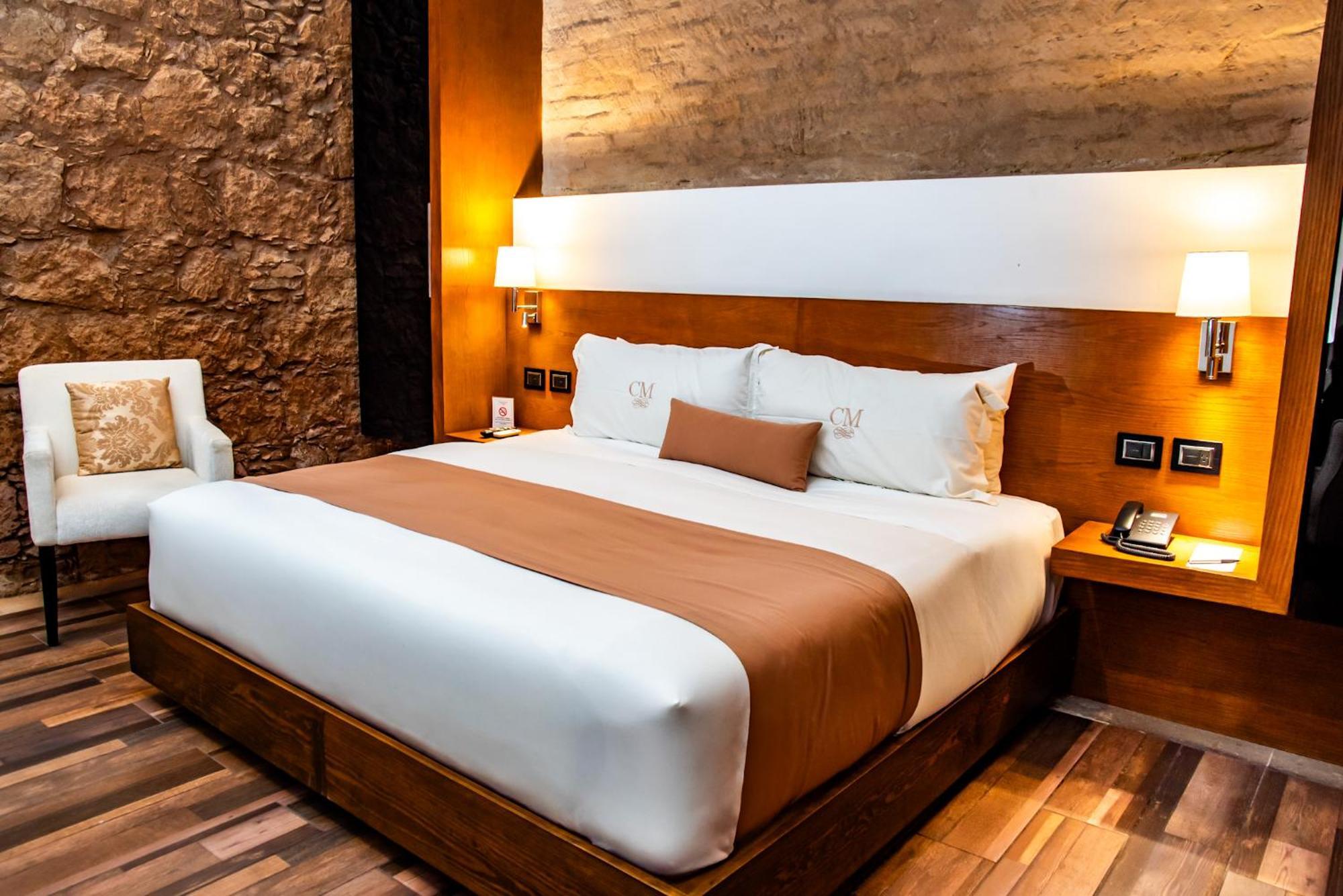 Hotel Boutique Casa Madero Morelia Dış mekan fotoğraf