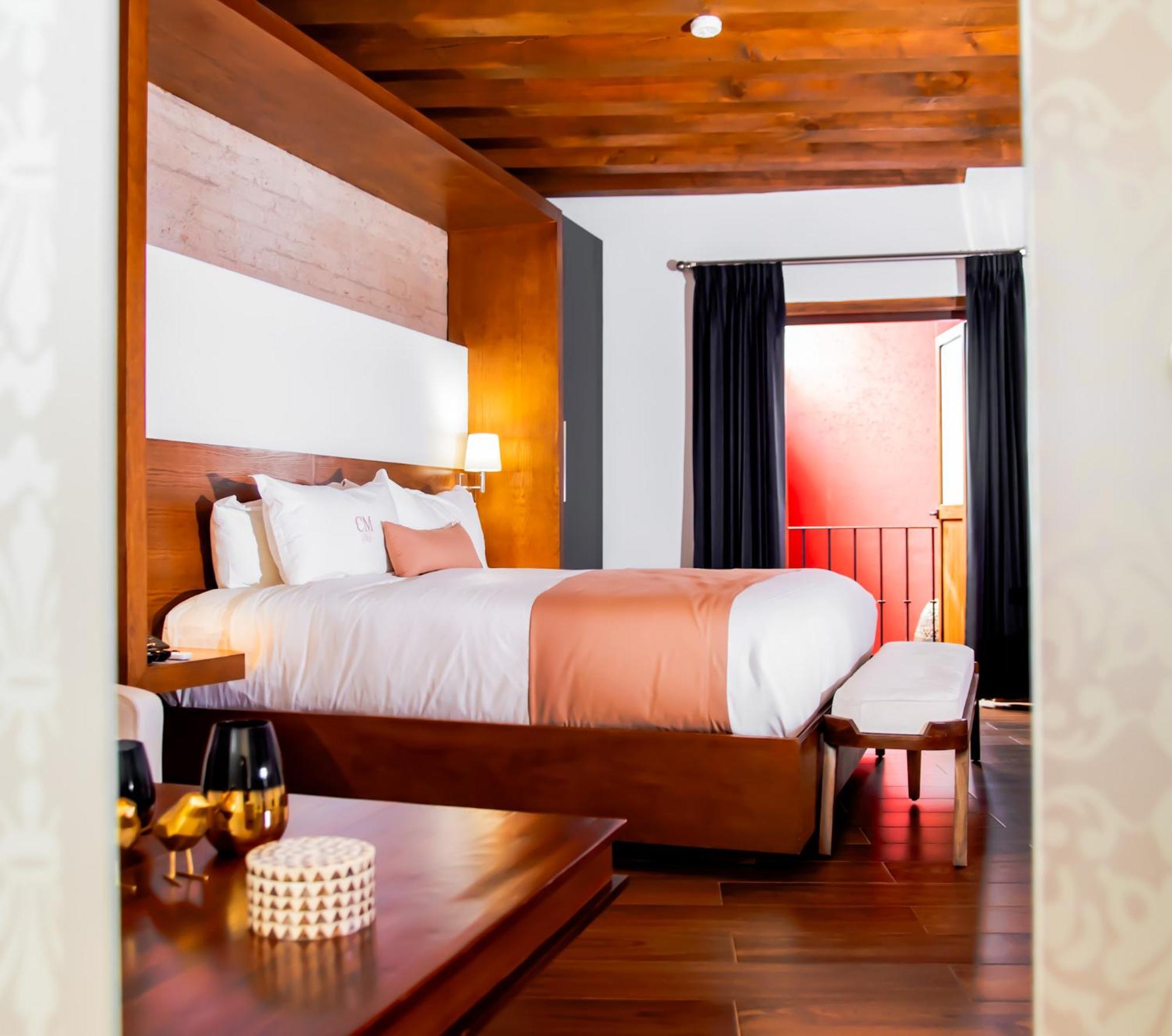 Hotel Boutique Casa Madero Morelia Dış mekan fotoğraf