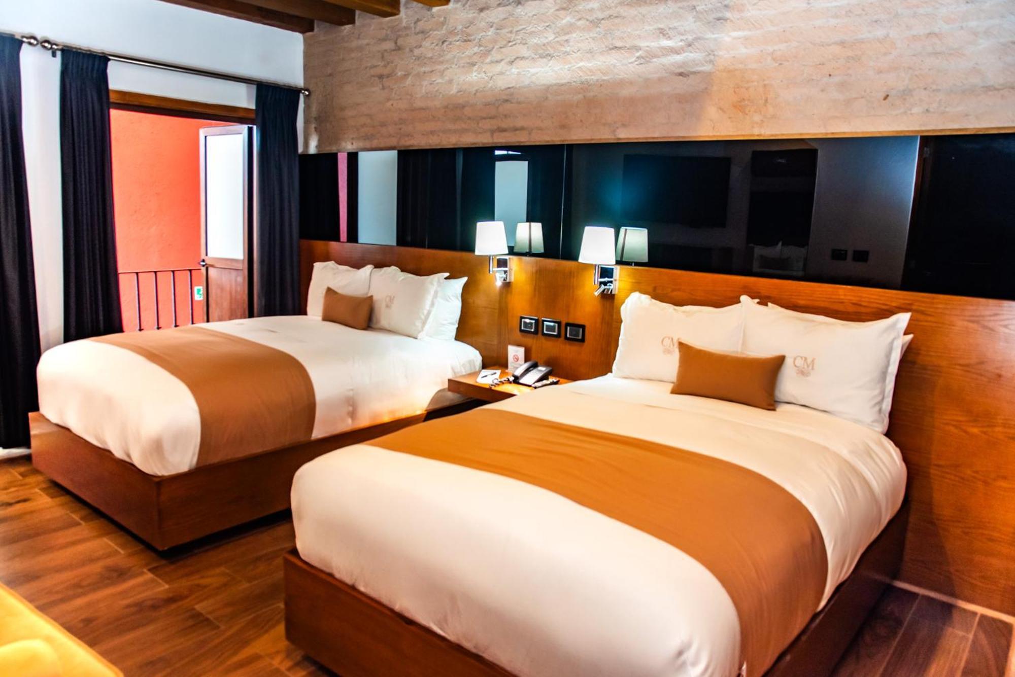 Hotel Boutique Casa Madero Morelia Dış mekan fotoğraf