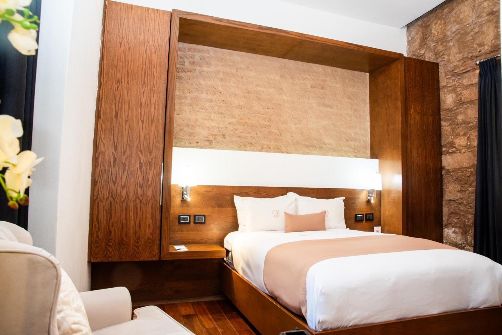 Hotel Boutique Casa Madero Morelia Dış mekan fotoğraf