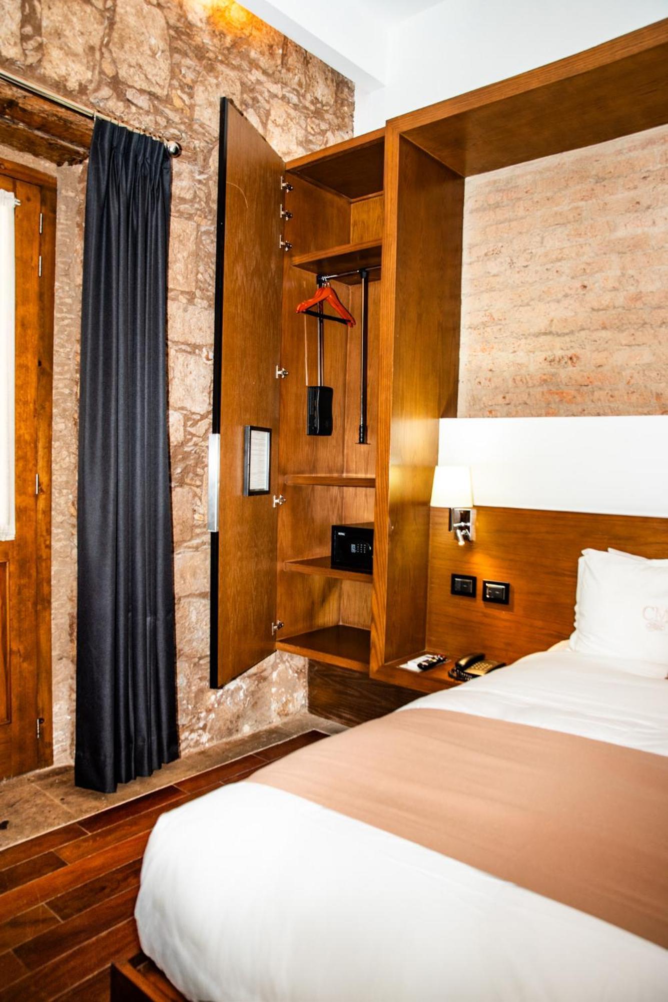 Hotel Boutique Casa Madero Morelia Dış mekan fotoğraf