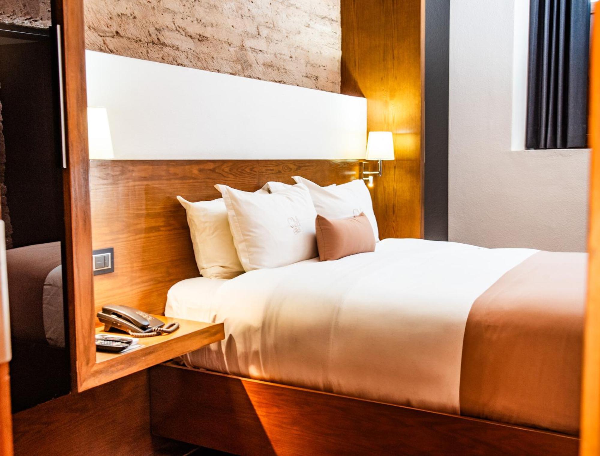 Hotel Boutique Casa Madero Morelia Dış mekan fotoğraf
