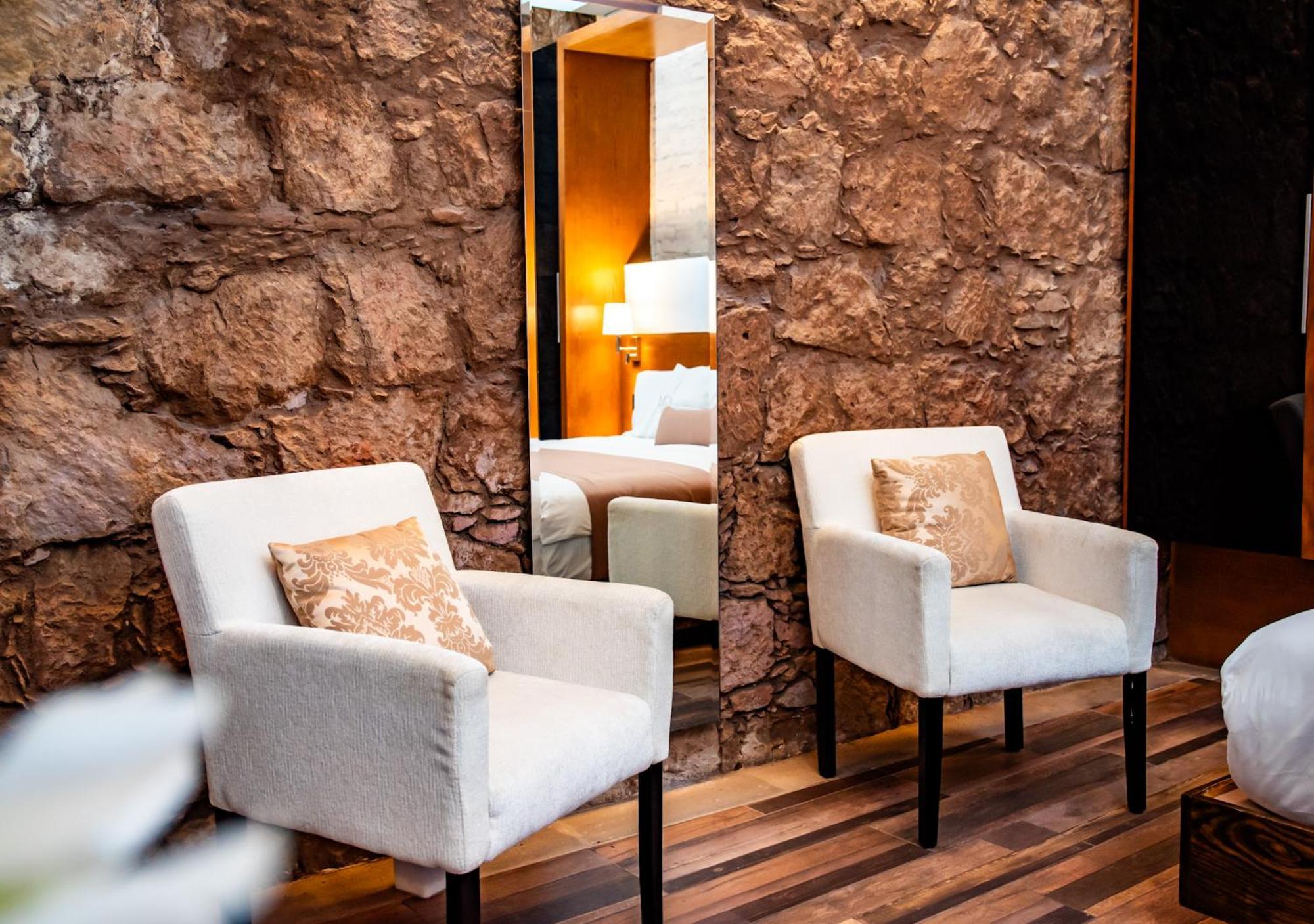 Hotel Boutique Casa Madero Morelia Dış mekan fotoğraf