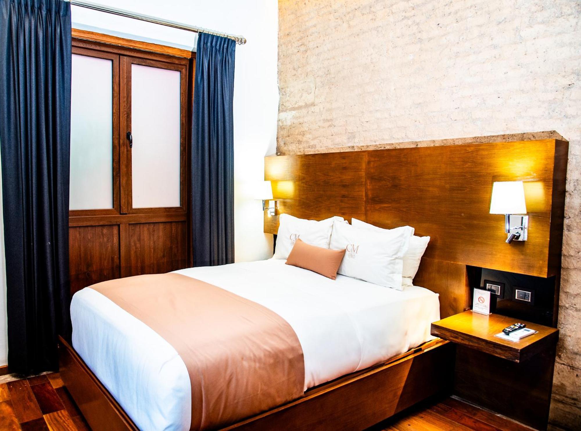 Hotel Boutique Casa Madero Morelia Dış mekan fotoğraf
